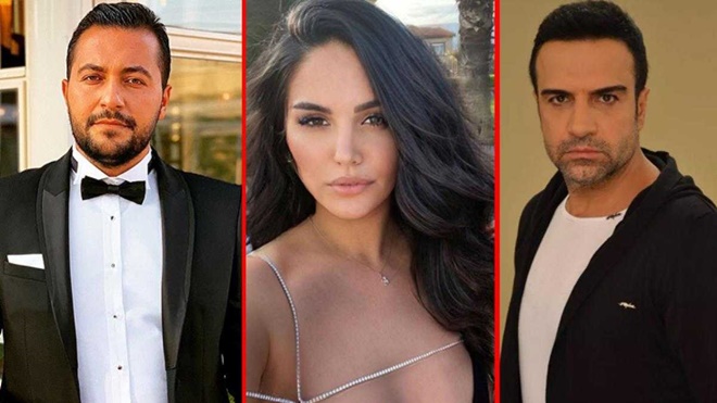 Berdan Mardini'yi yasak aşkıyla aldatan Fatoş Yelliler araba pozu ile yaktı geçti!