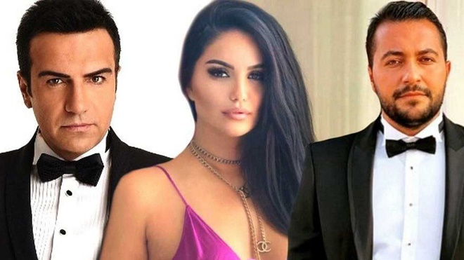 Berdan Mardini'nin eski eşi Fatoş Yelliler'in skandal görüntüleri mahkemede!