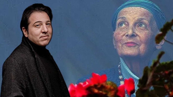 Fazıl Say'dan Türkan Saylan bestesi