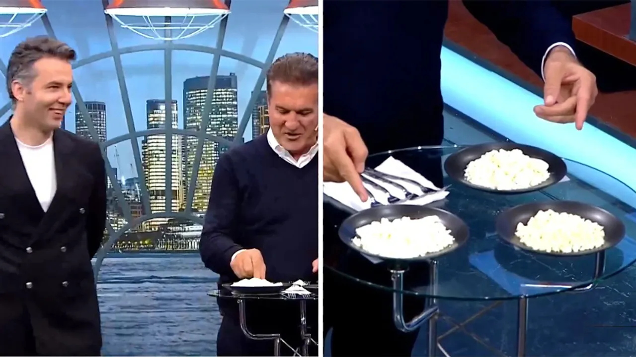 Sarıgül, Erzincan tulum peyniri sınavını geçemedi