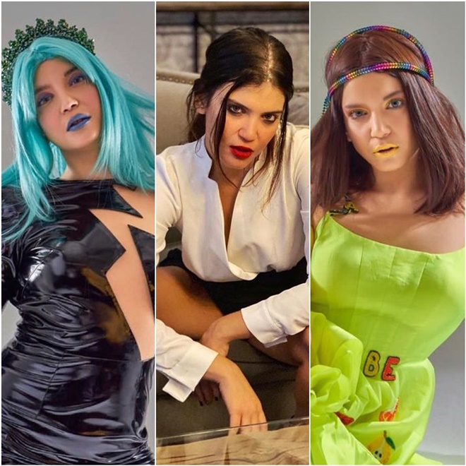 Kızılcık Şerbeti’nin sinsi gelini Nilay’ın cesur pozlarını gören tanıyamadı!