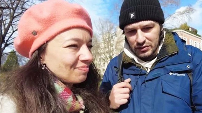 Fırat Albayram ve eşi Ceyda Kasabalı Paris’te dolandırıldı! 