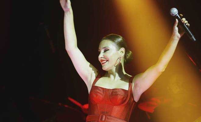 Funda Arar, bitki çayından vazgeçmiyor