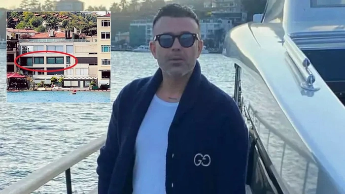 Fırat Yiğit kiracısını evden çıkartmak için 2 milyon TL teklif etti