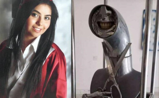 Cem Garipoğlu'nun kız kardeşi Sakine Garipoğlu'nun makaslı paylaşımı tepkilere neden oldu