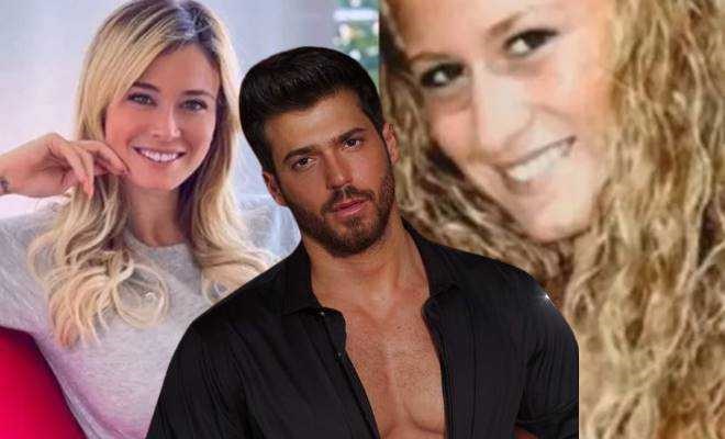 Can Yaman'ın sevgilisi Diletta Leotta'nın estetiksiz hali olay oldu