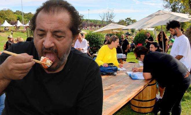 Masterchef Mehmet Yalçınkaya 