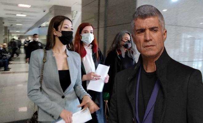 Özcan Deniz hakkında Feyza Aktan'ı 