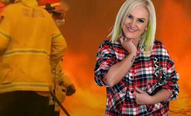 Zeliha Sunal yine çevre konusuna dikkat çekti!