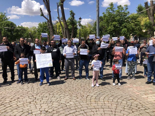 Gaziantep'te aynı evi 300 kişiye satıp, 'biz de dolandırıldık' dediler