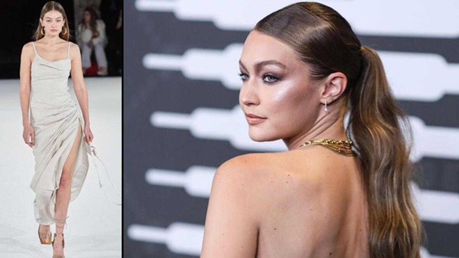 Gigi Hadid kazancını Filistin ve Ukrayna'ya bağışlıyor