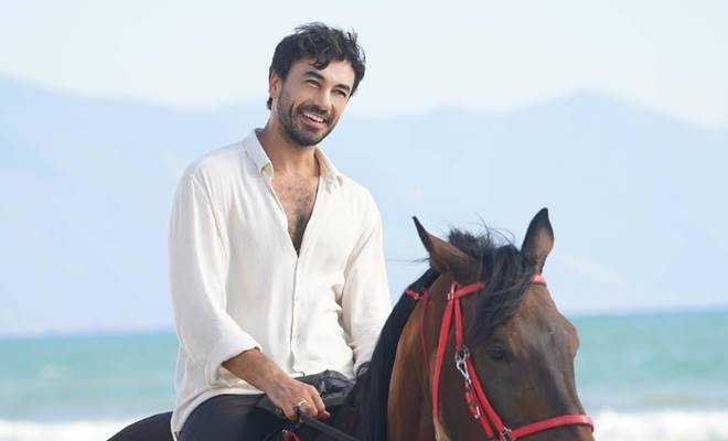 Gökhan Alkan'ın ‘Kalp Yarası’ heyecanı