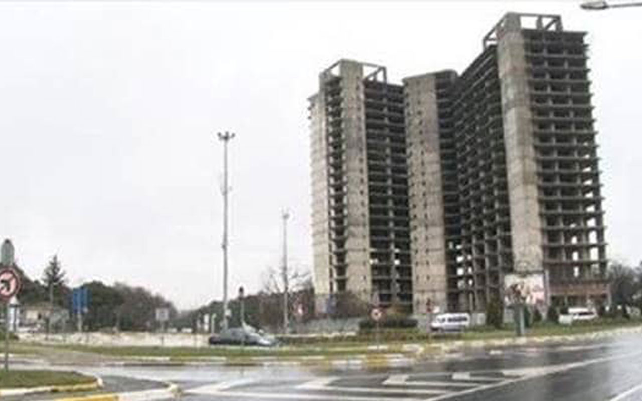 Grand Prestige İstanbul Hotel inşaatı tartışmalı bir şekilde yeniden başladı