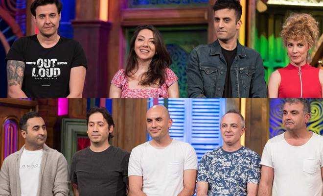 Güldür Güldür Show'un anlamlı sezon finali çok konuşuldu