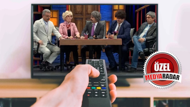 Güldür Güldür’den Habertürk’e olay gönderme! ‘Bütün hocaları…’