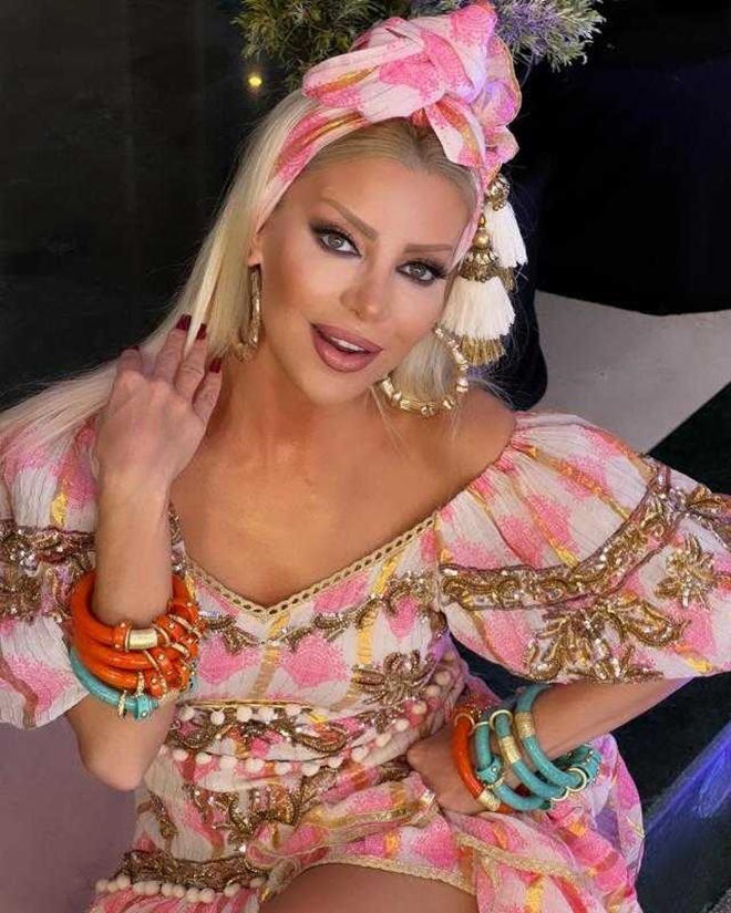 Gülşah Saraçoğlu, eski dostu Demet Akalın'a resti çekti: Adını bile anmak istemiyorum