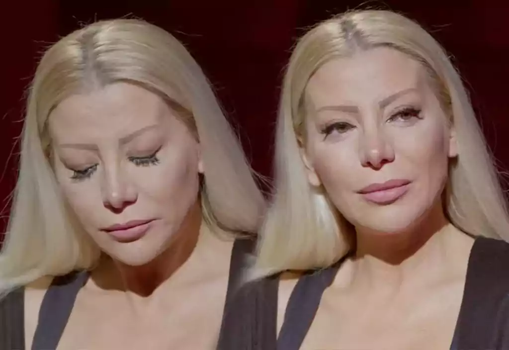 Hesabını hackleyip 'metres yazmışlardı! Gülşah Saraçoğlu gözyaşları içinde itiraf etti! ''Eski kocamı kaçırdım''