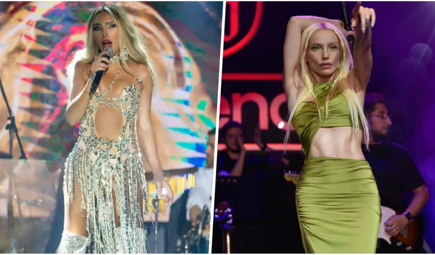 Seren Serengil'den Gülşen'e ağır sözler: ''Umarım düşmanca davranışlarından ve kibirli hallerinden kurtulur''