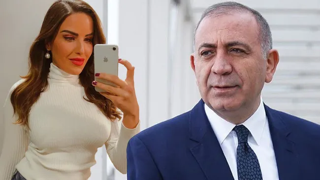 Gürsel Tekin'in eşi Mehtap Özkan'a hacker şoku!