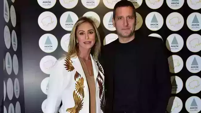 Ali Gürsoy ve Melis Çiftçi'nin evliliğini bitiren kadın görüntülendi