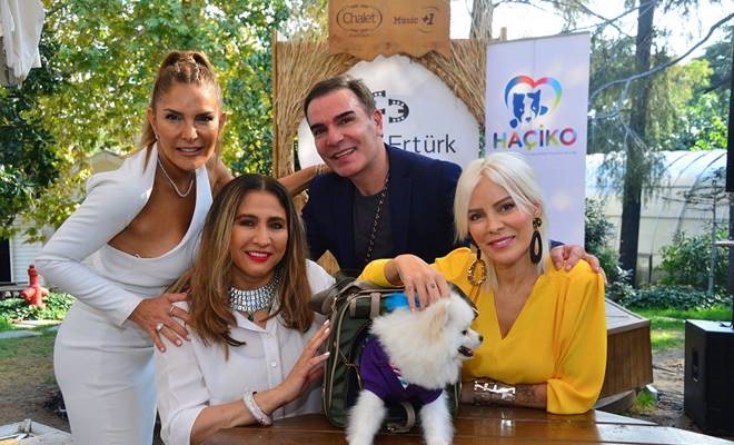 HAÇİKO Başkanı Ömür Gedik, sokak hayvanları yararına bir davet verdi