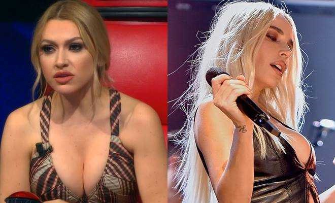 O Ses Türkiye'de Hadise yerine Gülşen!