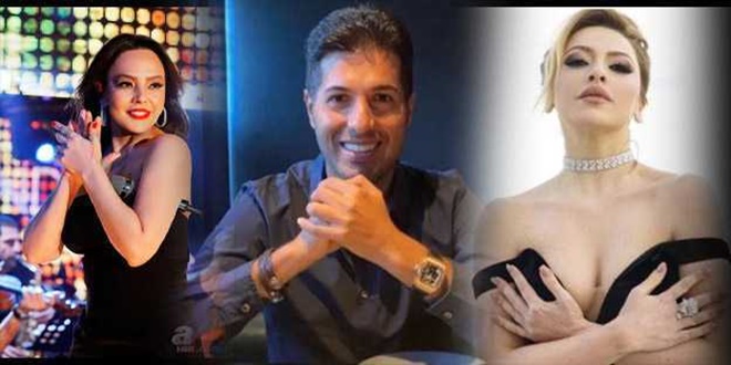 YASAK AŞK SKANDALINDA SON PERDE HADİSE İLE REZA ZARRAB ARASINDA GEÇEN MESAJLAR İFŞA OLDU