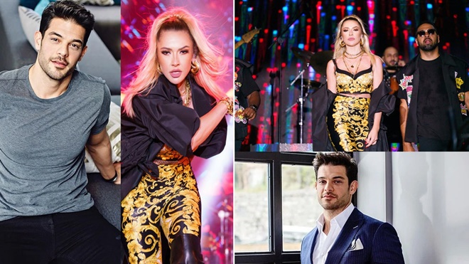 Hadise'den boşanmanın ardından ilk konser