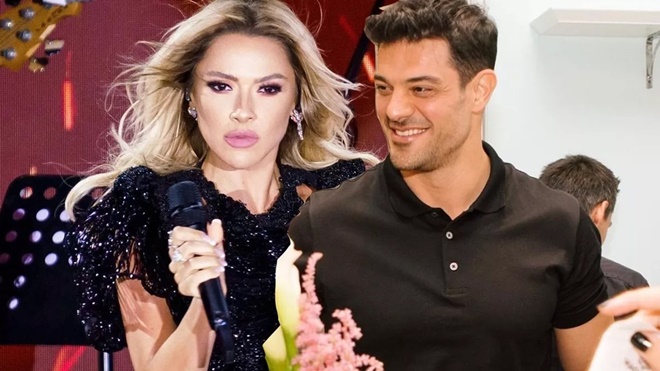 Hadise'den Mehmet Dinçerler'e bomba gönderme