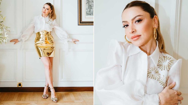 Hadise'nin saplantılı hayranı: 
