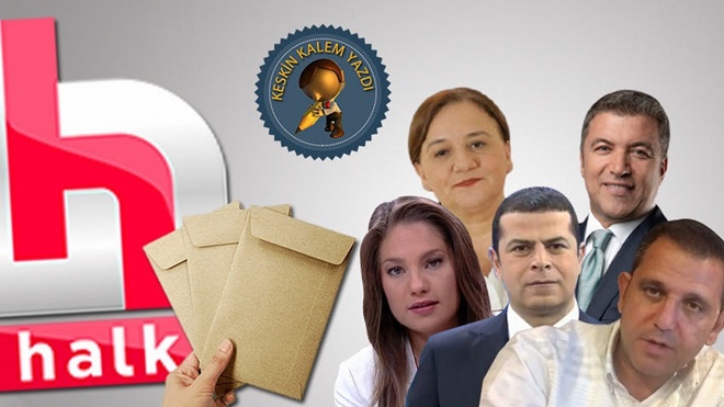 Halk TV emekçileri kazan kaldırdı!