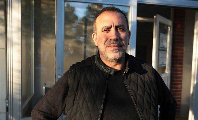 Haluk Levent: Hepinizi tehdit ediyorum