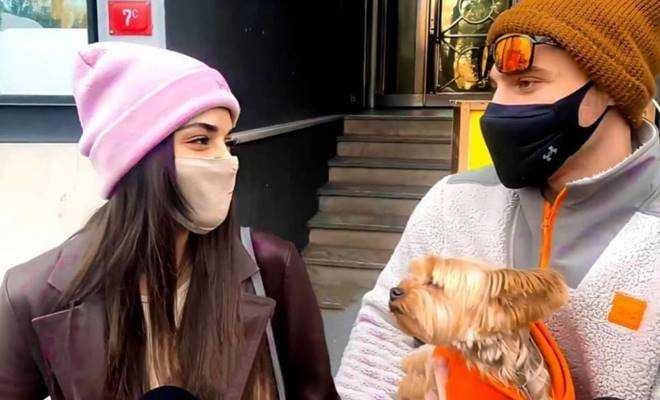 Kerem Bürsin'e Hande Erçel'den destek!