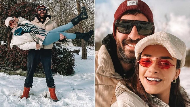 Hande Soral hamilelikte 29 haftayı geride bıraktı