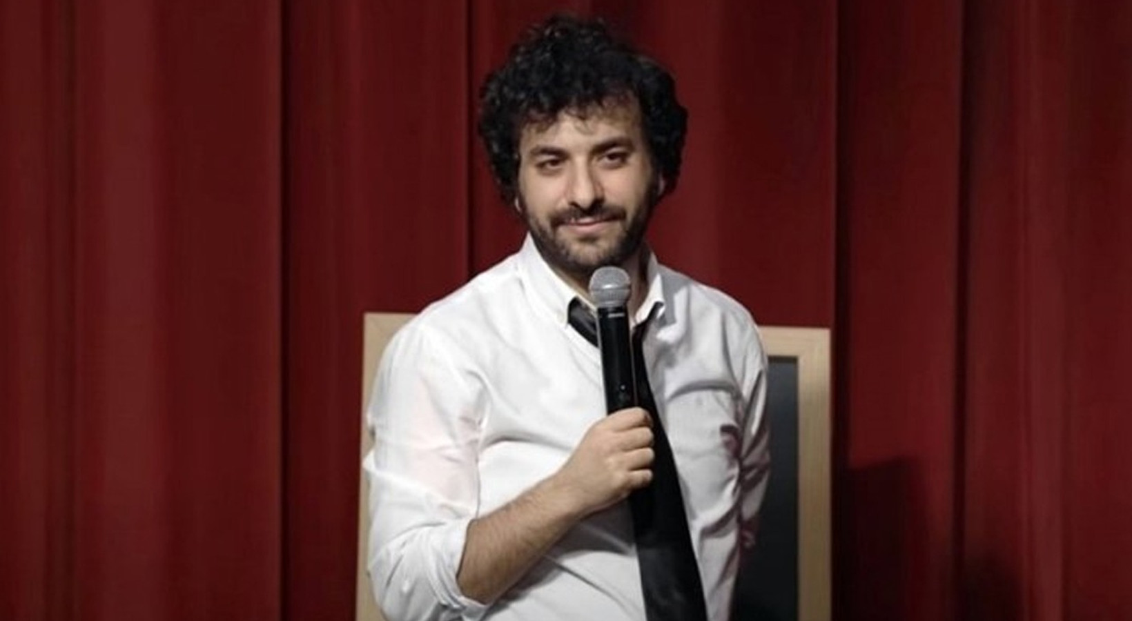 Exxen'de yayınlanan Hasan Can Kaya'nın Konuşanlar programına şok!