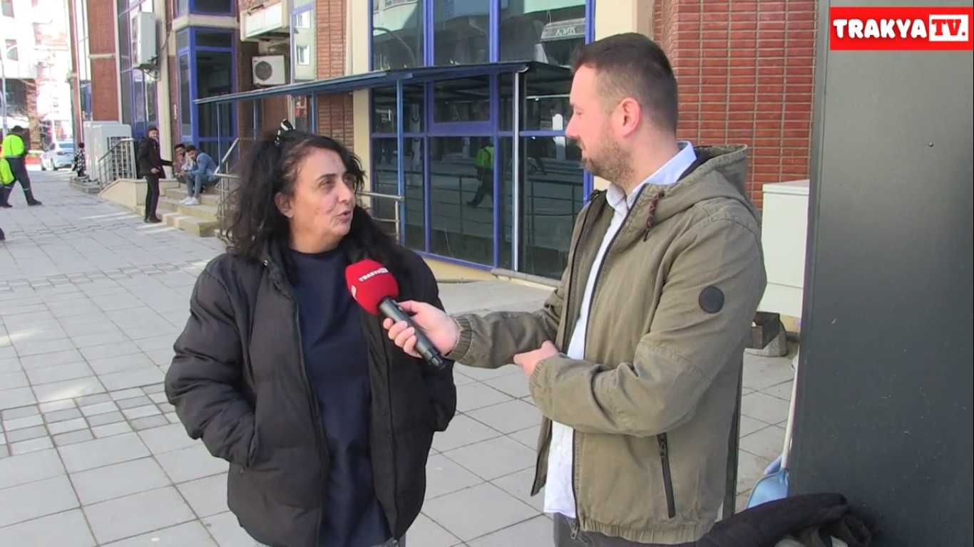 Hatice Duçem depremzedeler için şarkı yaptı