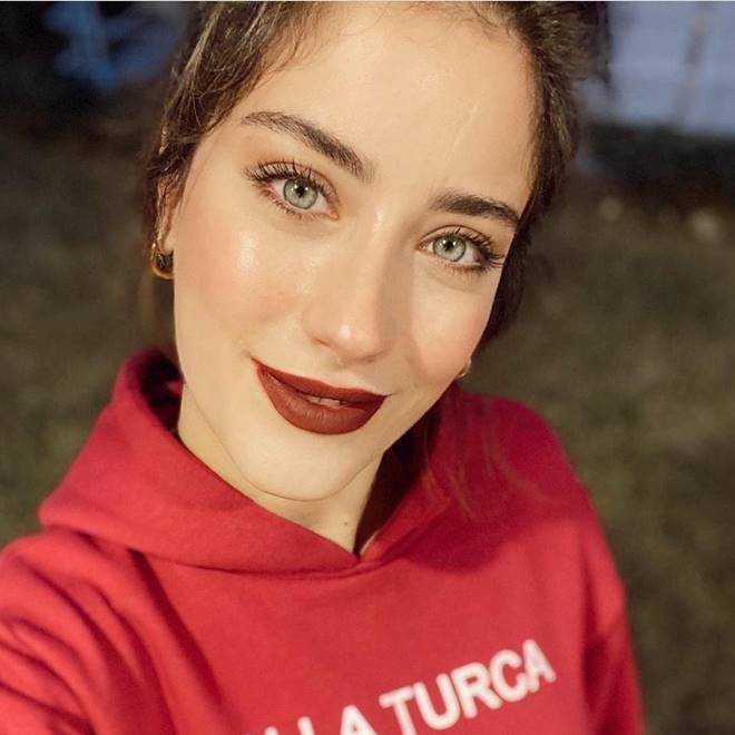 1919'un Hazal Kaya'sı