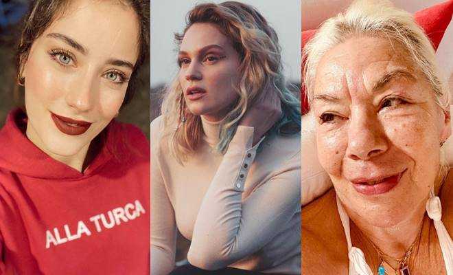 Hazal Kaya ve Farah Zeynep Abdullah, Şehrazat'a tepki gösterdi