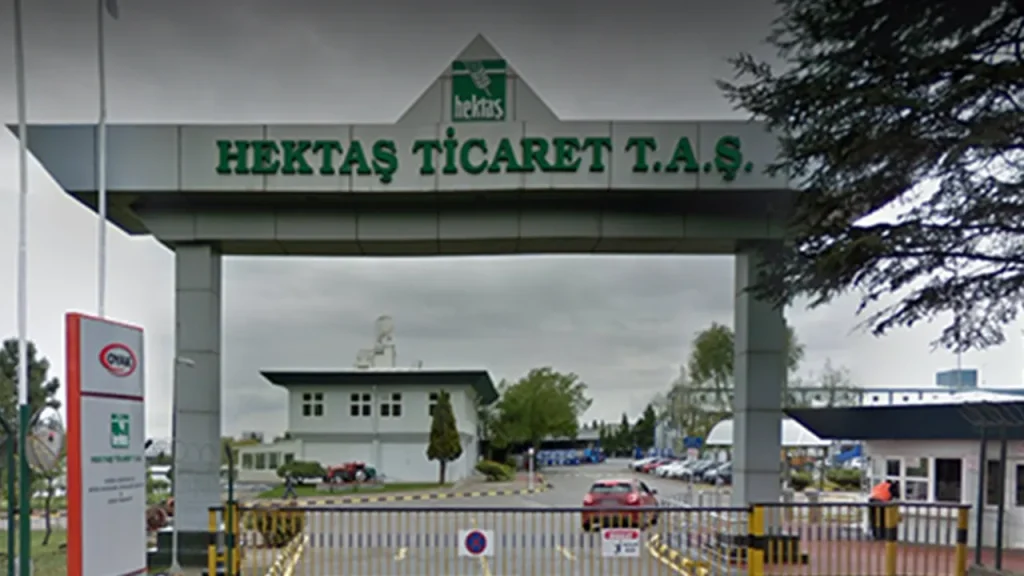 Hektaş hisselerinde rekor kayıp yüzde 62