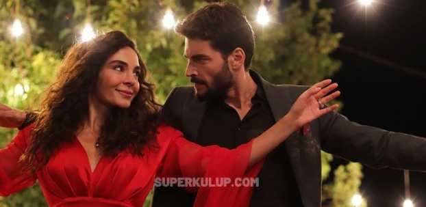 Hercai dizisinde iki oyuncu diziye veda etti