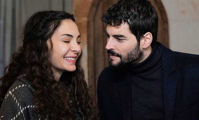 Hercai dizisinde ayrılık