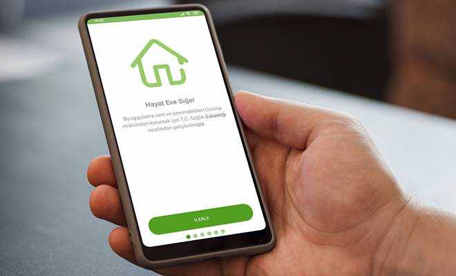 HES uygulamasına Kovid-19 aşı güncellemesi geldi