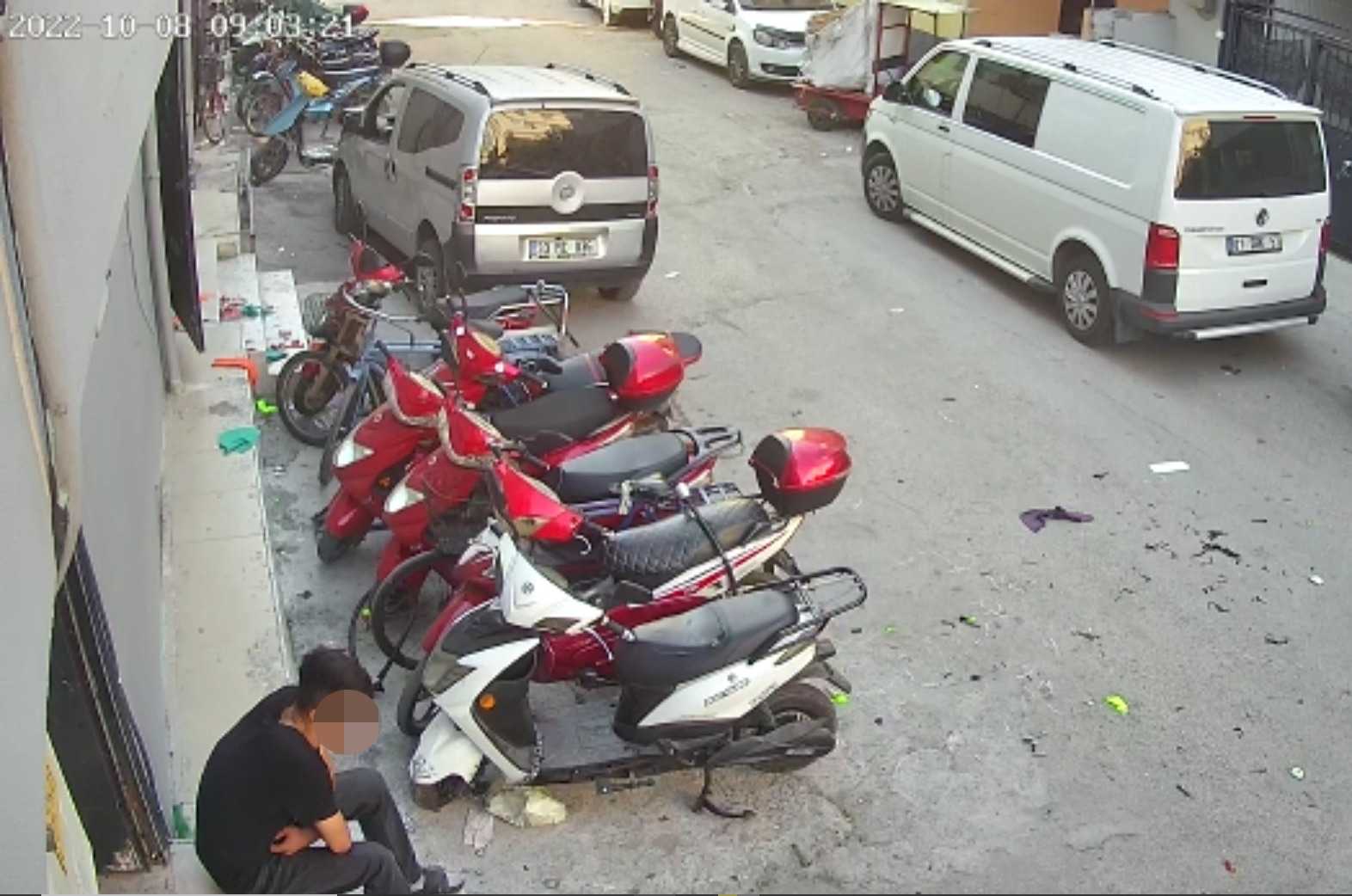 Hırsızdan polise sitem: Aileme hasret kaldım