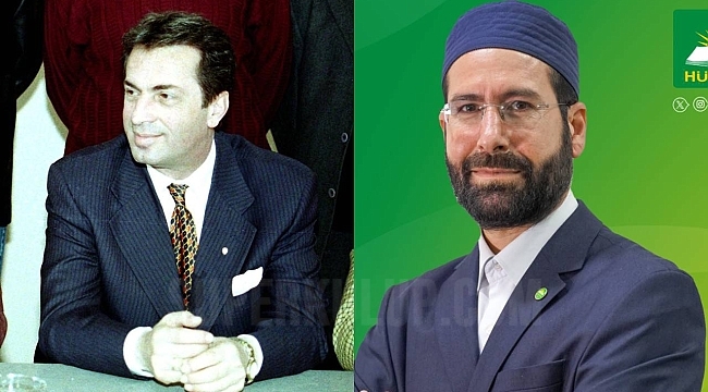 Hizbullah'tan hapis yattı, HÜDAPAR'ın adayı oldu