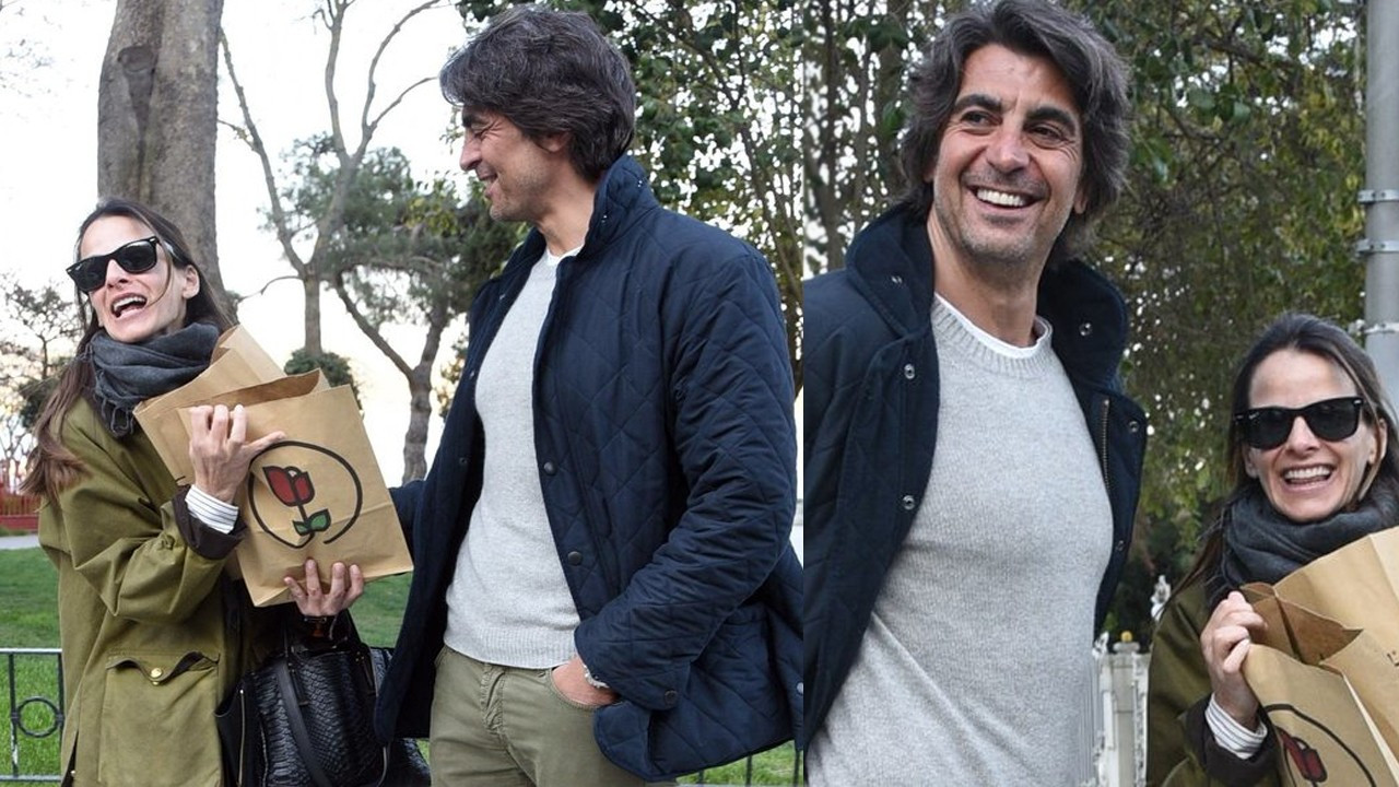 İbrahim Kutluay ve Edvina Sponza: 