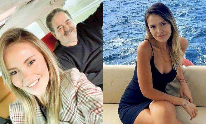 İbrahim Tatlıses, kendisinden 43 yaş küçük sevgilisi Gülçin Karakaya ile evlendi