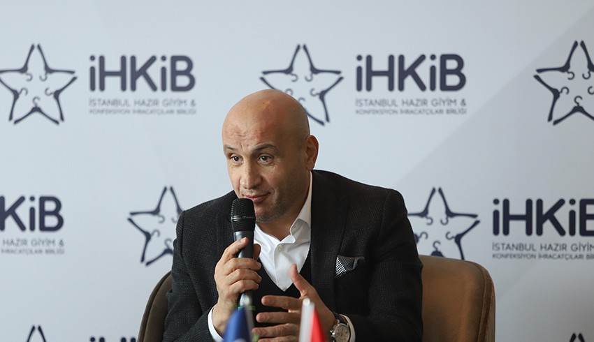 İHKİB Başkanı Mustafa Gültepe: Batılı markaların boşluğunu Türkiye dolduracak