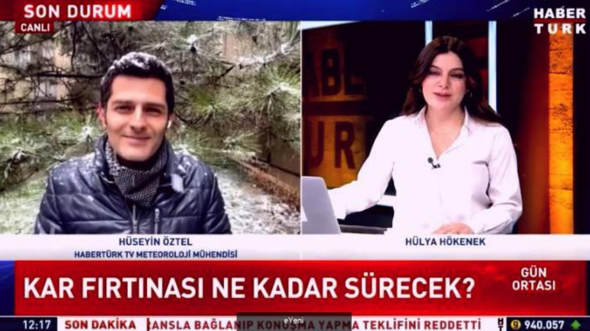 İltifatlar havada uçmuştu! Habertürk'teki diyaloğun perde arkası ortaya çıktı!