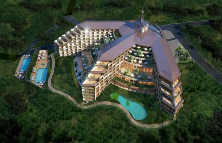 Lüks otel sözü veren şirket iflas etti