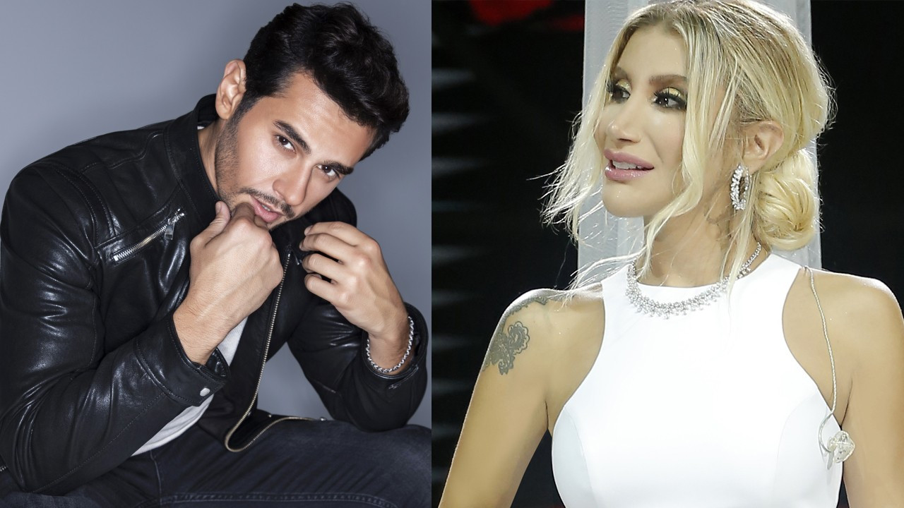 İrem Derici Cem Belevi'ye olan aşkını haykırdı: 